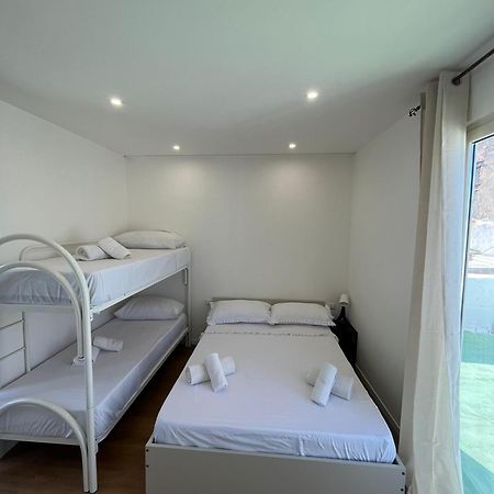 Casa La Terrazza Dei Tribunali Nápoles Exterior foto